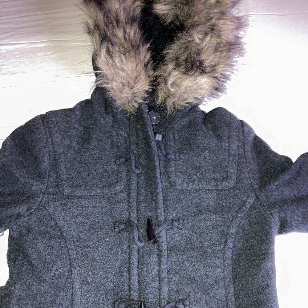 Women’s Pea Coat